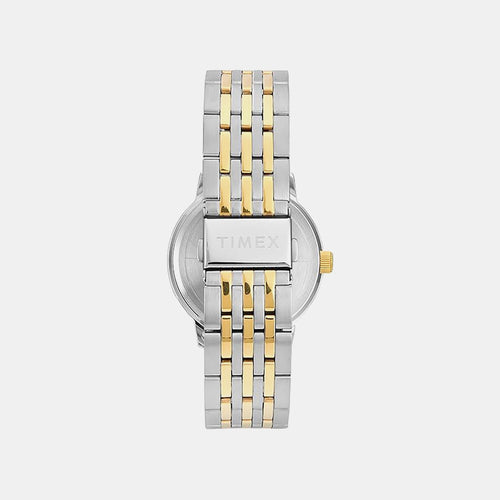 Trendline Men Quartz Dial Multi-Function Stainless Steel Watch TWEG25408