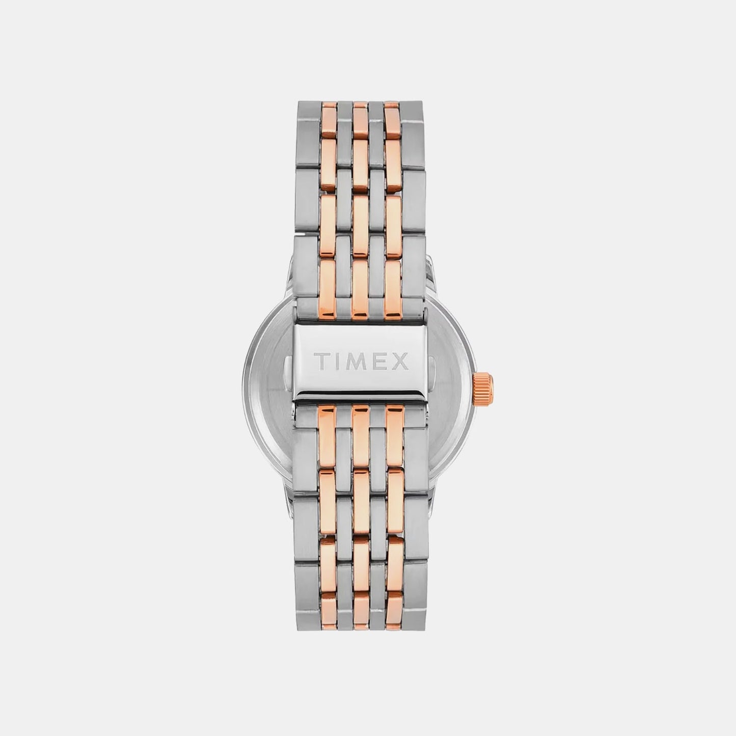 Trendline Men Quartz Dial Multi-Function Stainless Steel Watch TWEG25409