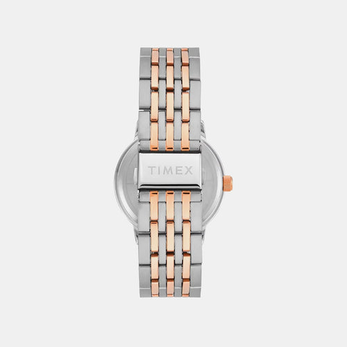 Trendline Men Quartz Dial Multi-Function Stainless Steel Watch TWEG25409