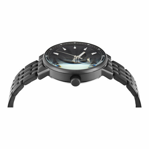 Timex Trendline Round 41mm Black Dial Analog Men Watch - TWEG25410