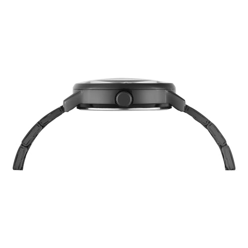 Timex Trendline Round 41mm Black Dial Analog Men Watch - TWEG25410