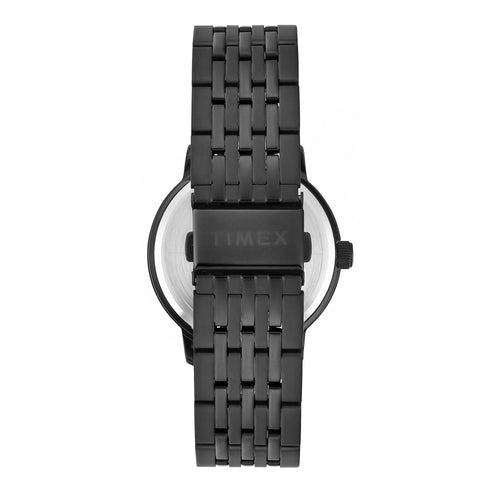 Timex Trendline Round 41mm Black Dial Analog Men Watch - TWEG25410