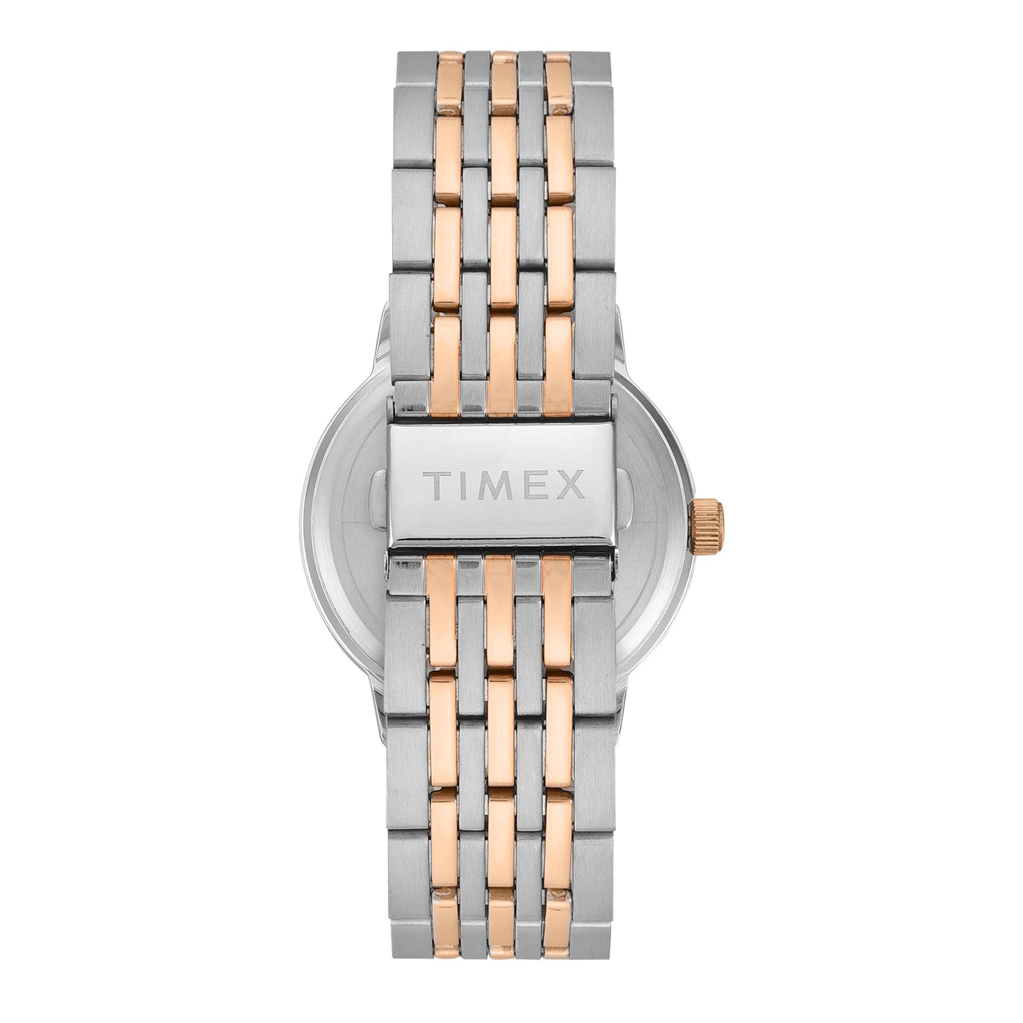 Timex Trendline Round 41mm Black Dial Analog Men Watch - TWEG25411