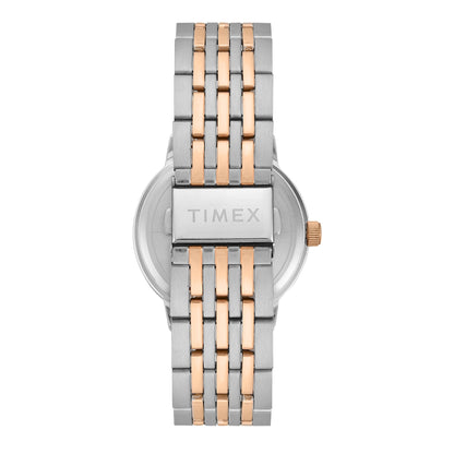 Timex Trendline Round 41mm Black Dial Analog Men Watch - TWEG25411