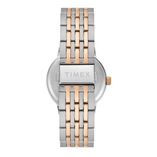 Timex Trendline Round 41mm Black Dial Analog Men Watch - TWEG25411