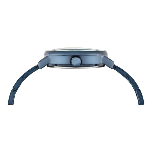 Timex Trendline Round 41mm Blue Dial Analog Men Watch - TWEG25412