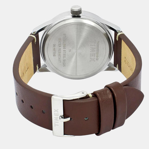 Trendline Men Quartz Dial Analog Leather Watch TWEG25500
