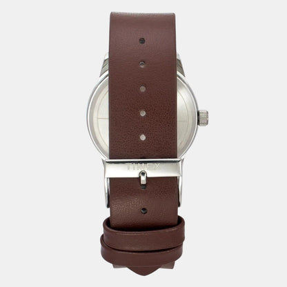 Trendline Men Quartz Dial Analog Leather Watch TWEG25500
