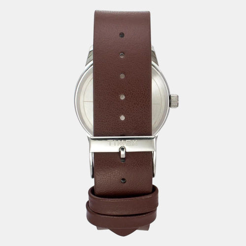 Trendline Men Quartz Dial Analog Leather Watch TWEG25500