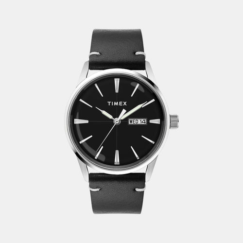 Trendline Men Quartz Dial Analog Leather Watch TWEG25501