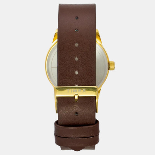 Trendline Men Quartz Dial Analog Leather Watch TWEG25502
