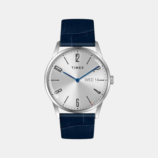 Trendline Men Quartz Dial Analog Leather Watch TWEG25506