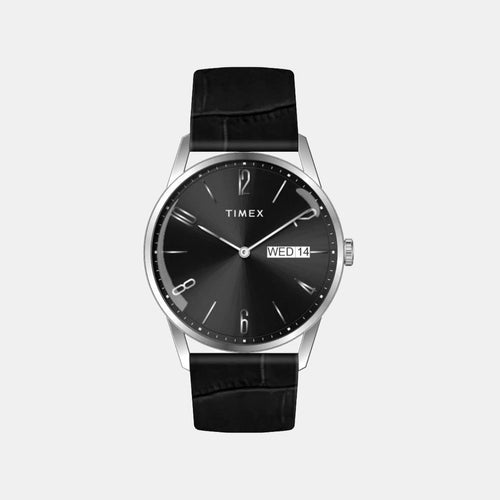 Trendline Men Quartz Dial Analog Leather Watch TWEG25507