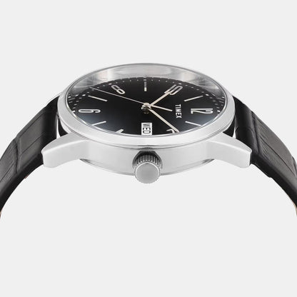 Trendline Men Quartz Dial Analog Leather Watch TWEG25507