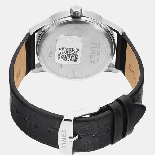 Trendline Men Quartz Dial Analog Leather Watch TWEG25507