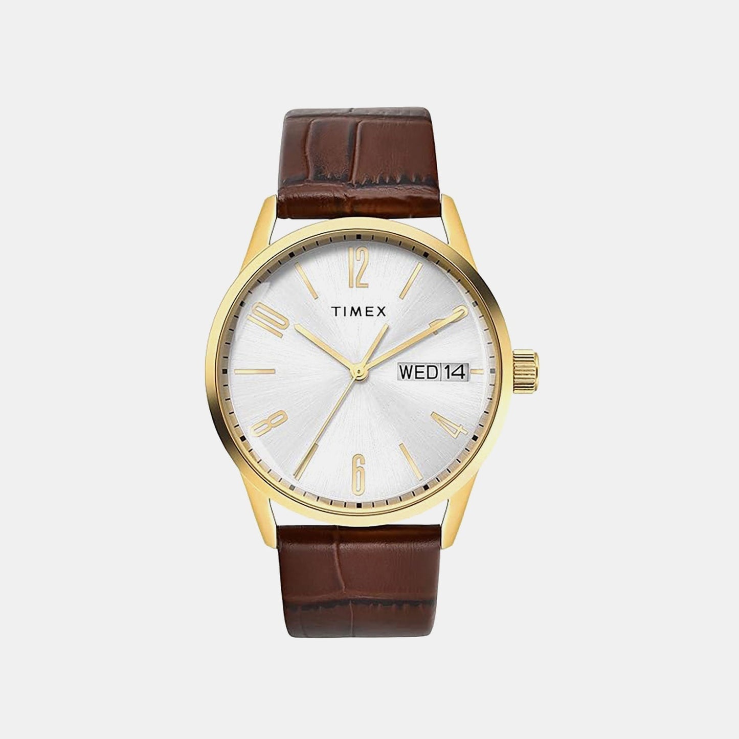 Trendline Men Quartz Dial Analog Leather Watch TWEG25508