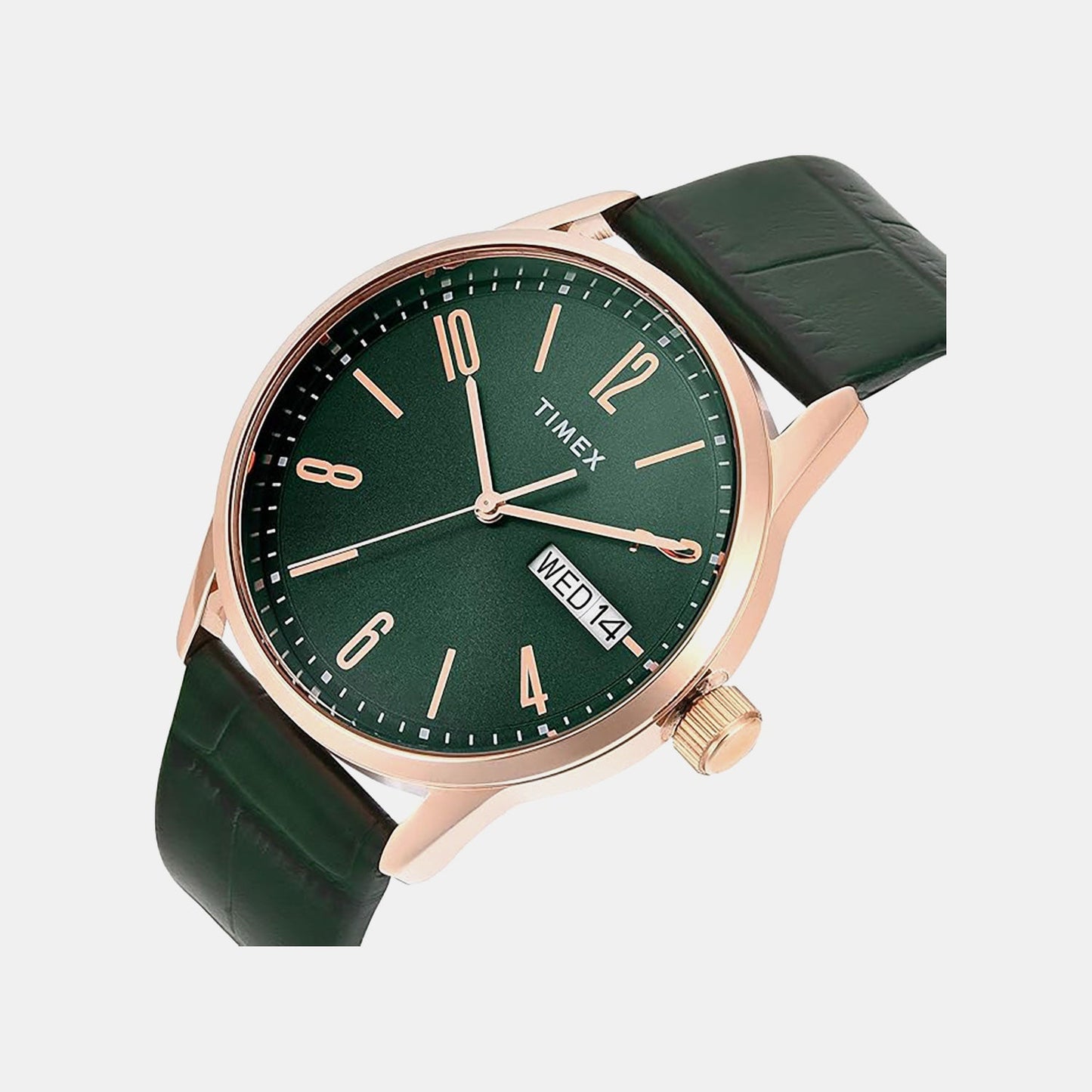 Trendline Men Quartz Dial Analog Leather Watch TWEG25509