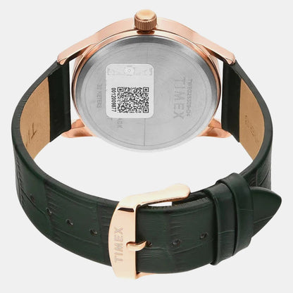 Trendline Men Quartz Dial Analog Leather Watch TWEG25509