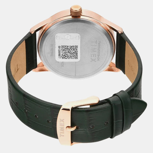 Trendline Men Quartz Dial Analog Leather Watch TWEG25509