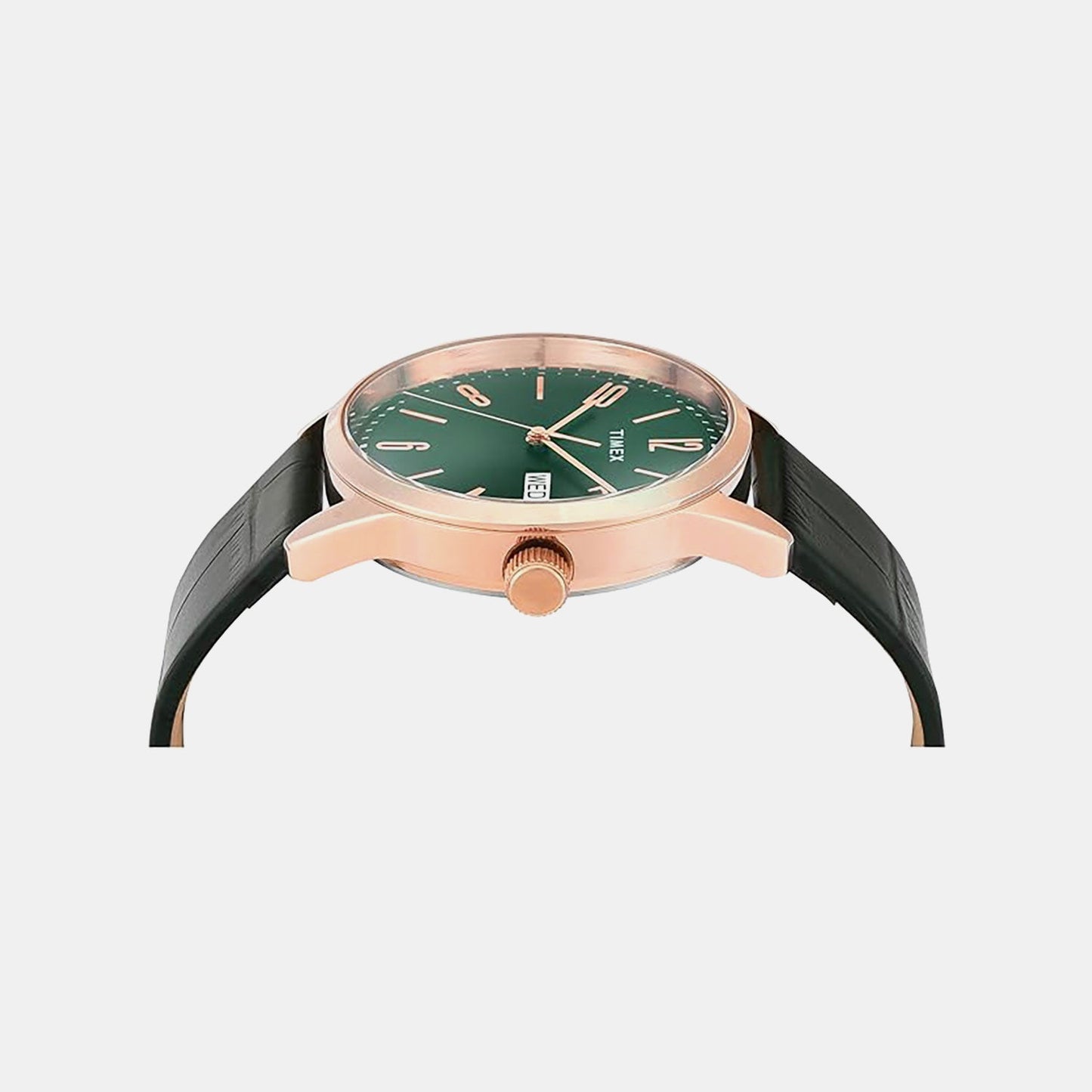 Trendline Men Quartz Dial Analog Leather Watch TWEG25509