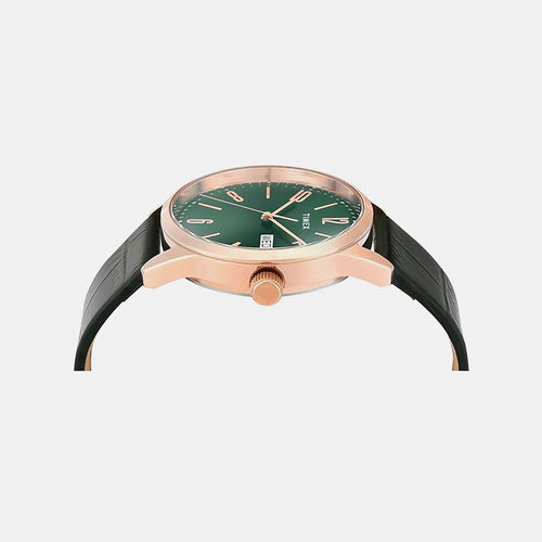 Trendline Men Quartz Dial Analog Leather Watch TWEG25509