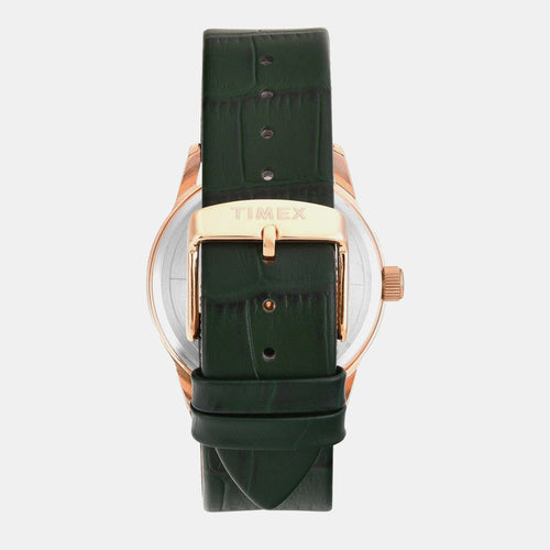 Trendline Men Quartz Dial Analog Leather Watch TWEG25509