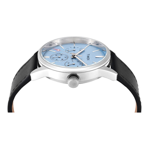 Timex Trendline Round 41mm Blue Dial Analog Men Watch - TWEG25514