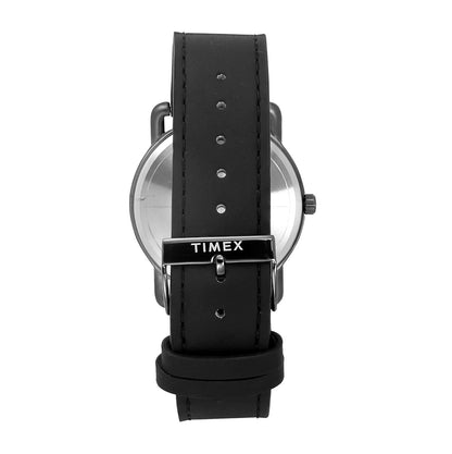 TIMEX Men Green Round Dial Analog Watch - TWEG25602