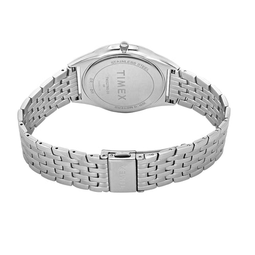 TIMEX Round Blue Dial Analog mens watches - TWEG27901