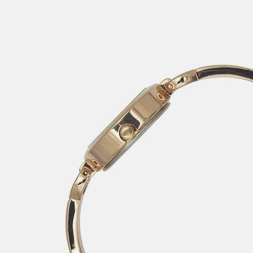 Trendline Women Quartz Dial Analog Brass Watch TWEL11424