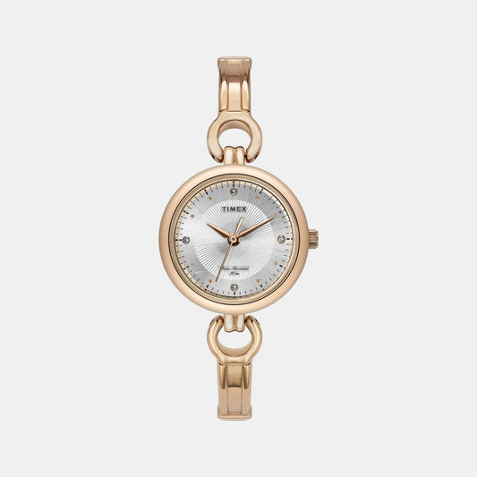 Trendline Women Quartz Dial Analog Brass Watch TWEL11424