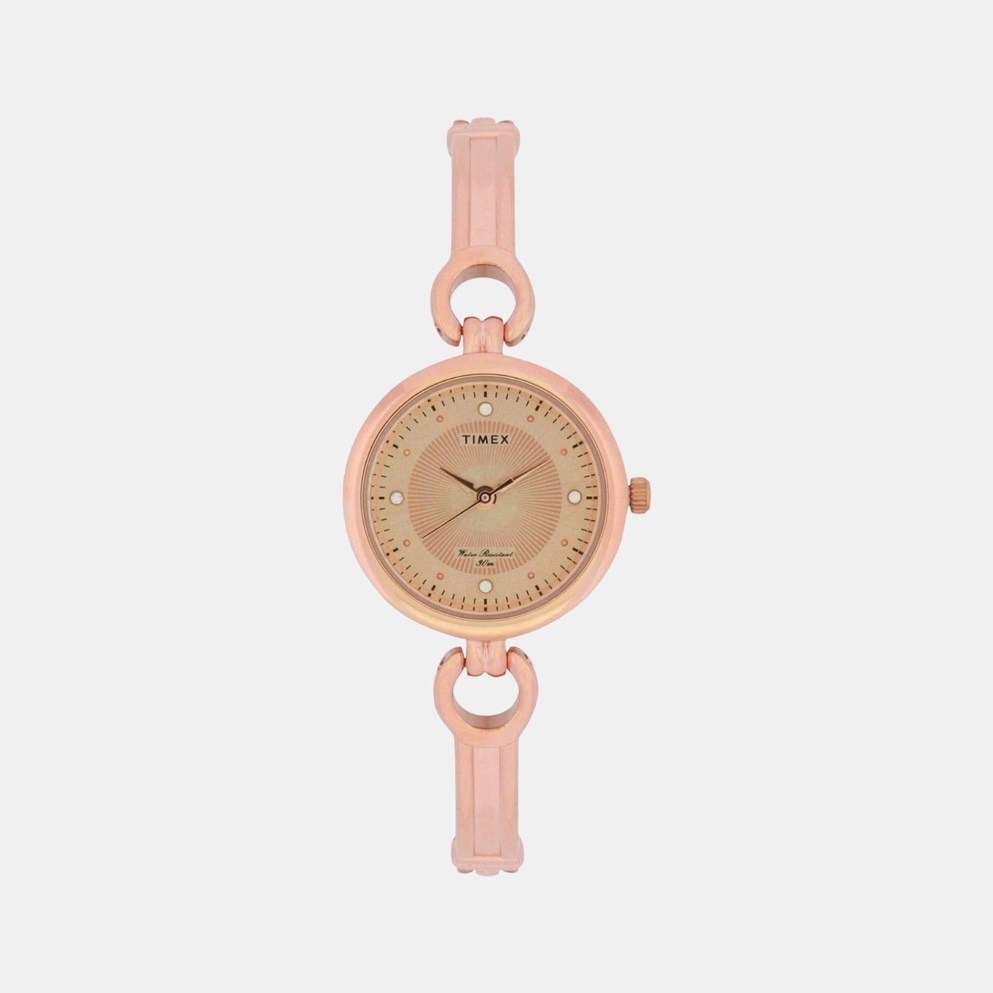 Trendline Women Quartz Dial Analog Brass Watch TWEL11425