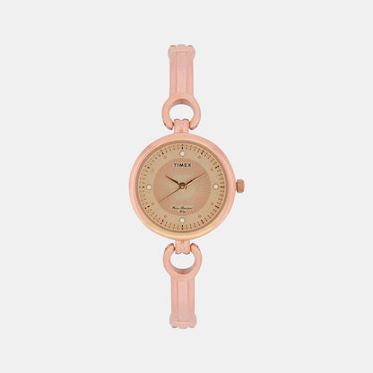 Trendline Women Quartz Dial Analog Brass Watch TWEL11425