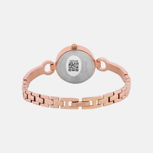 Trendline Women Quartz Dial Analog Brass Watch TWEL11425