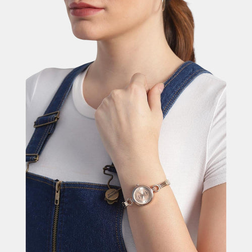 Trendline Women Quartz Dial Analog Brass Watch TWEL11425