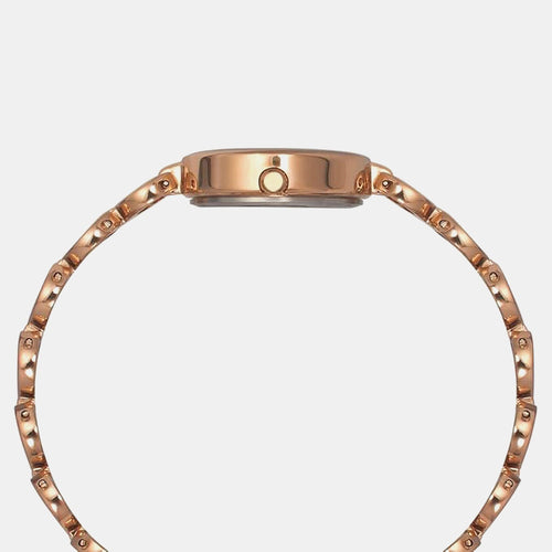Trendline Women Quartz Dial Analog Brass Watch TWEL11434