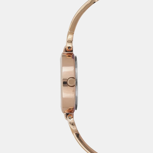 Trendline Women Quartz Dial Analog Brass Watch TWEL11436