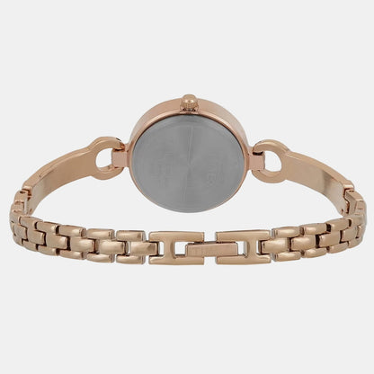 Trendline Women Quartz Dial Analog Brass Watch TWEL11436