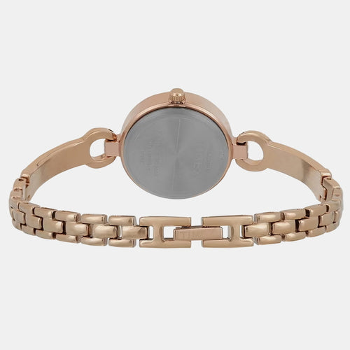 Trendline Women Quartz Dial Analog Brass Watch TWEL11436