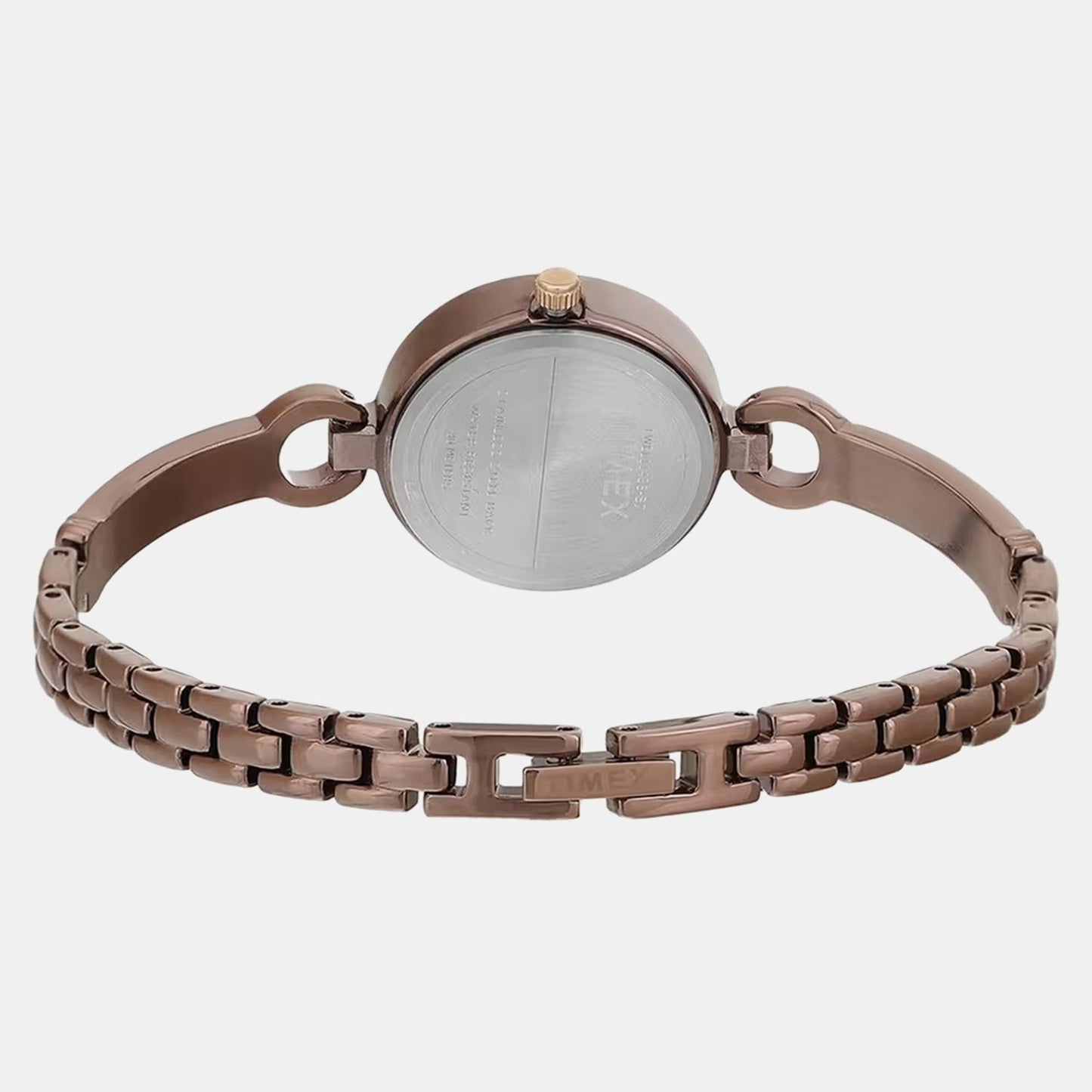 Trendline Women Quartz Dial Analog Brass Watch TWEL11438