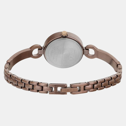 Trendline Women Quartz Dial Analog Brass Watch TWEL11438