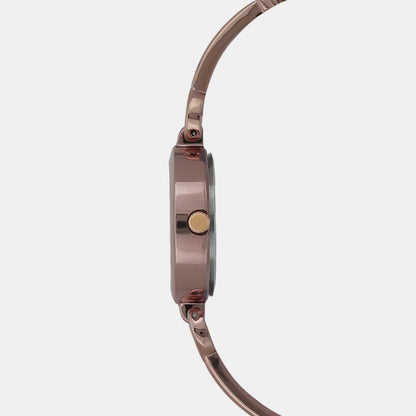 Trendline Women Quartz Dial Analog Brass Watch TWEL11438