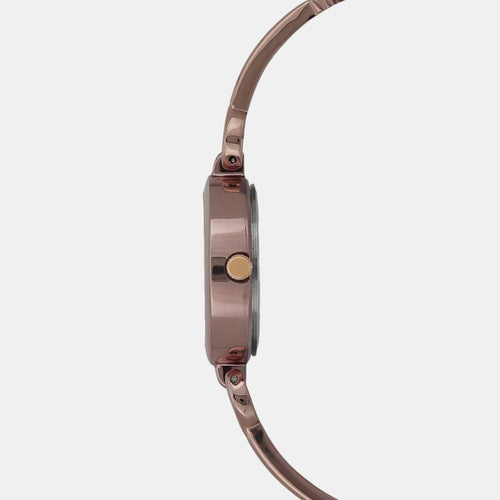 Trendline Women Quartz Dial Analog Brass Watch TWEL11438