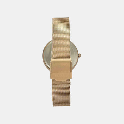 Trendline Women Quartz Dial Analog Stainless Steel Watch TWEL11823