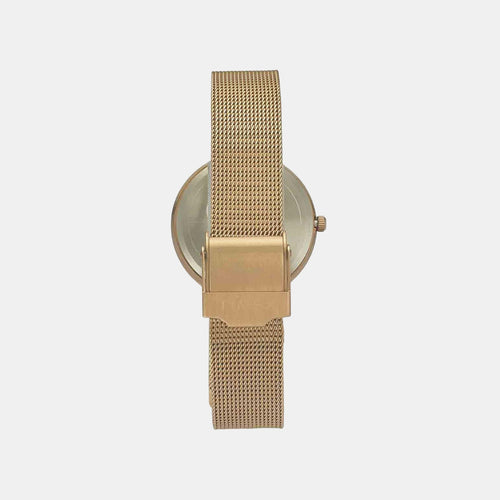 Trendline Women Quartz Dial Analog Stainless Steel Watch TWEL11823