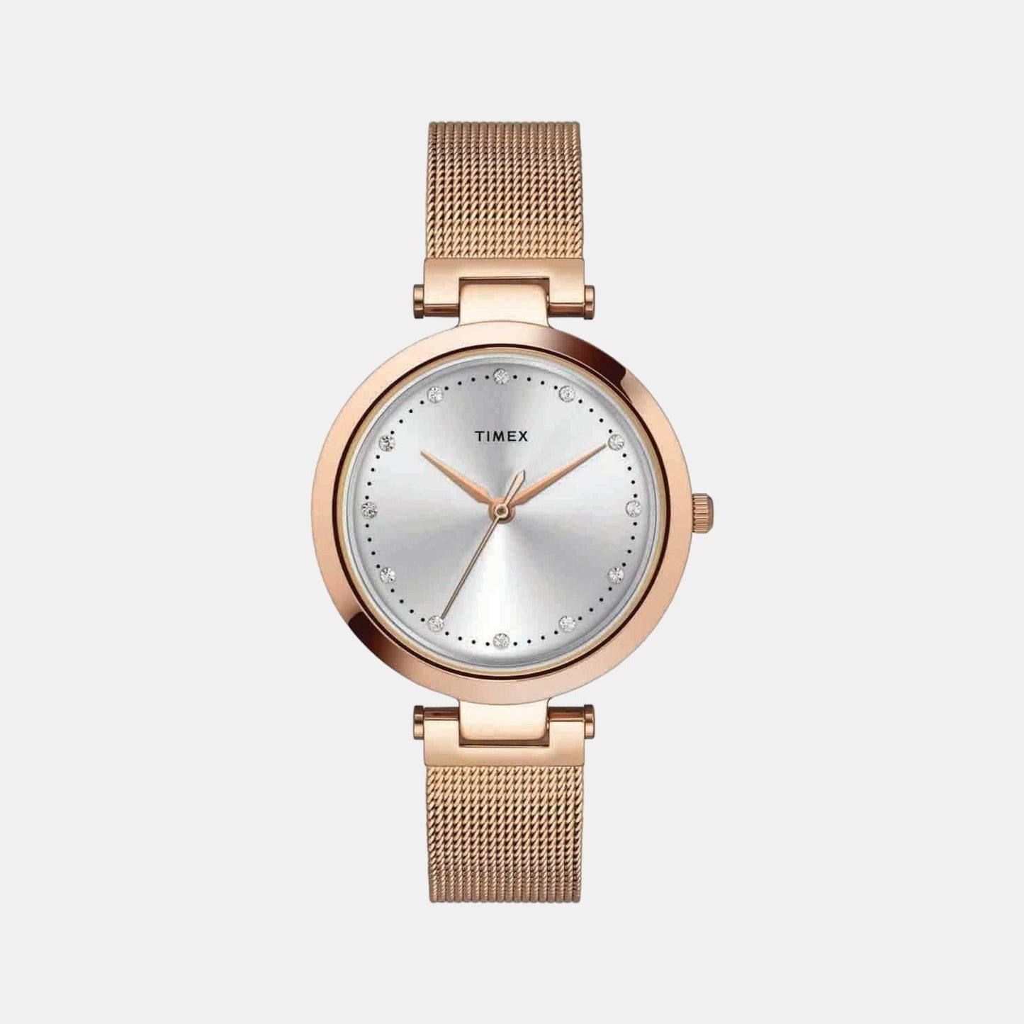 Trendline Women Quartz Dial Analog Stainless Steel Watch TWEL11823