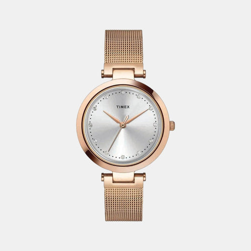 Trendline Women Quartz Dial Analog Stainless Steel Watch TWEL11823