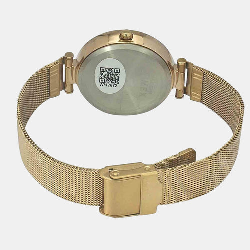 Trendline Women Quartz Dial Analog Stainless Steel Watch TWEL11823