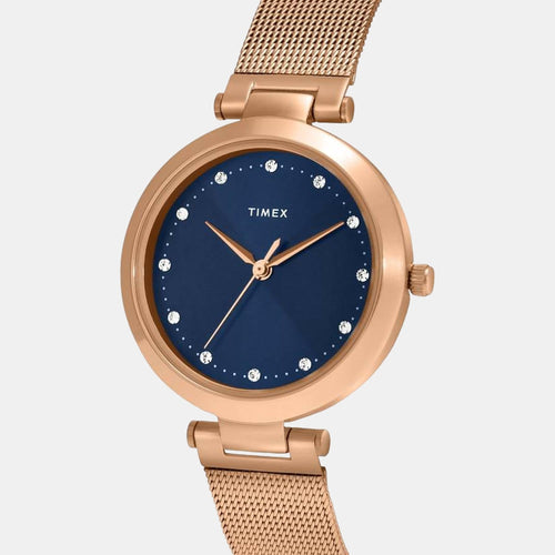 Trendline Women Quartz Dial Analog Stainless Steel Watch TWEL11824