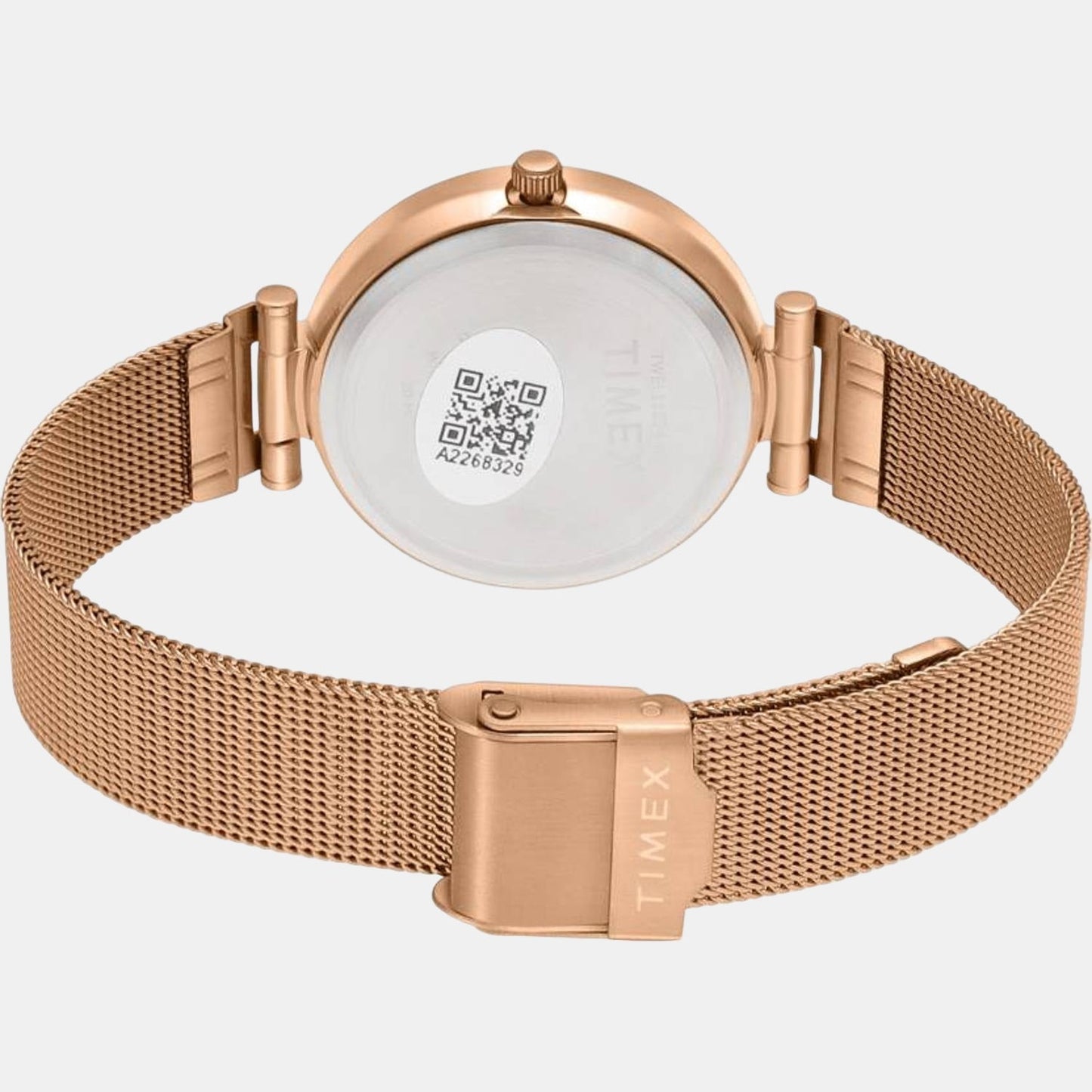 Trendline Women Quartz Dial Analog Stainless Steel Watch TWEL11824